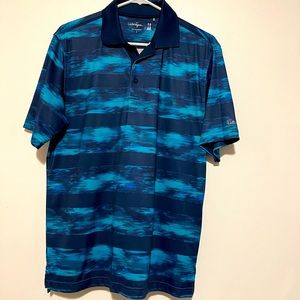 Walter Hagen Polo shirt. Navy